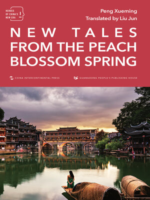 cover image of New Tales from the Peach Blossom Spring